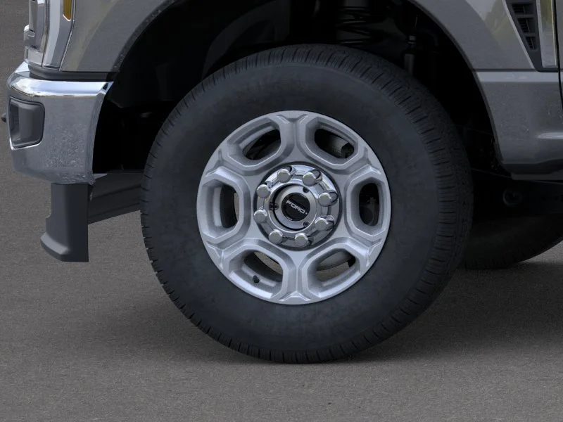 New 2026 Carbonized Gray Metallic Ford F-250® XLT image 19
