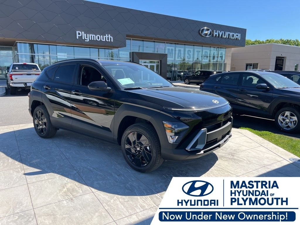 2026 Hyundai Kona SEL Sport AWD's photo