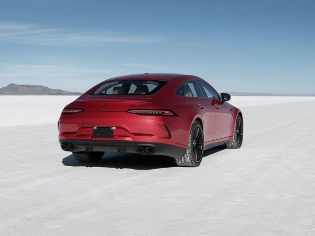 New 2026 MANUFAKTUR Patagonia Red Metallic Mercedes-Benz AMG® GT 53 4-Door Coupe image 23