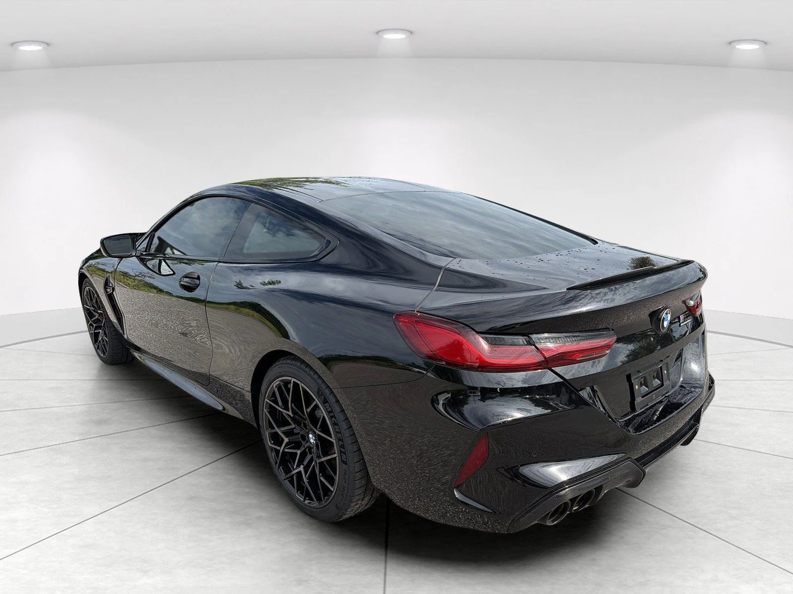 Used 2024 Black Sapphire Metallic BMW Competition image 6