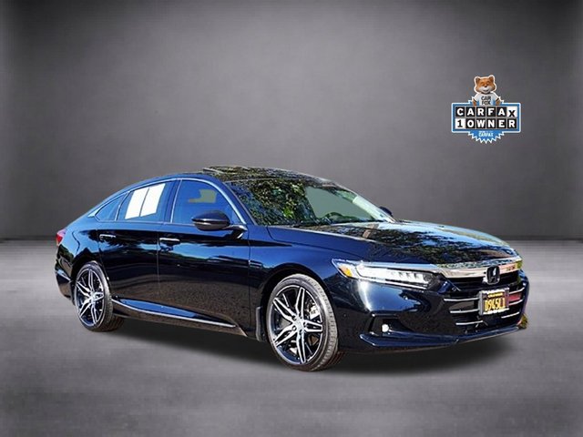 2022 Honda Accord Touring 2.0T