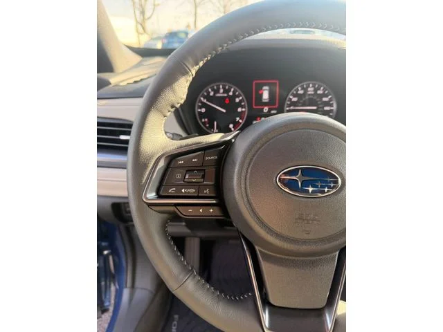 New 2026 DAYBREAK BLUE PEARL Subaru Limited image 32
