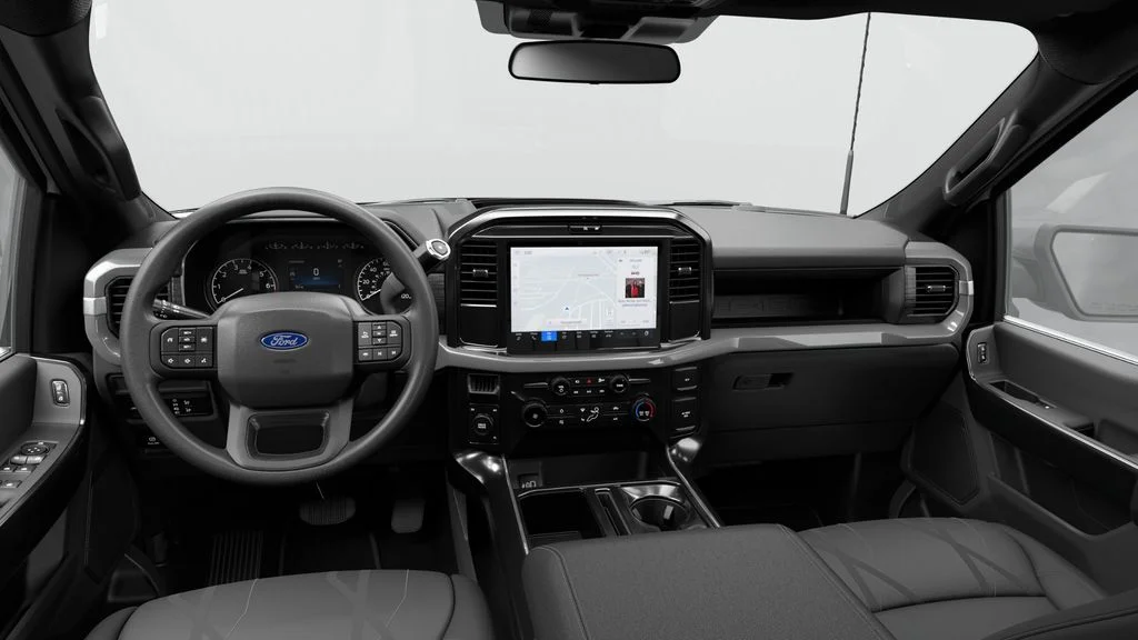 New 2026 White Ford STX image 7