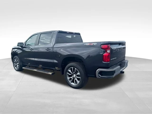 Used 2023 Dark Ash Metallic Chevrolet LT (2FL) image 3