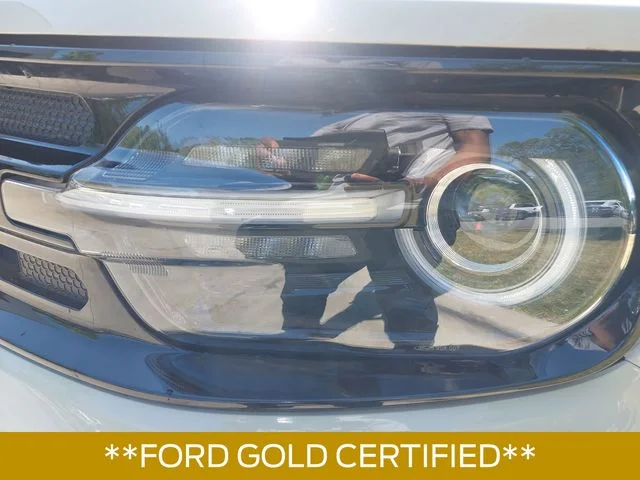 Used 2024 Beige Ford Outer Banks image 29