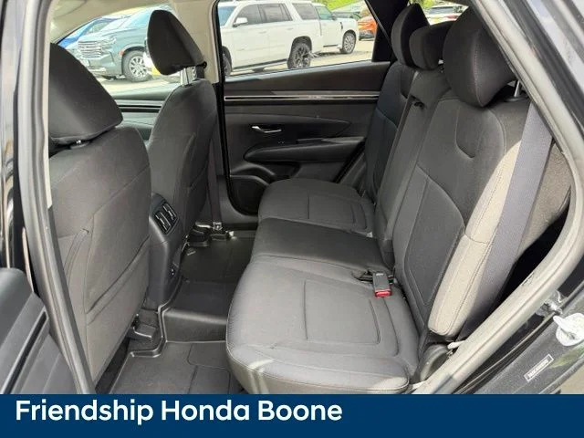 Used 2022 Black Hyundai SEL image 30