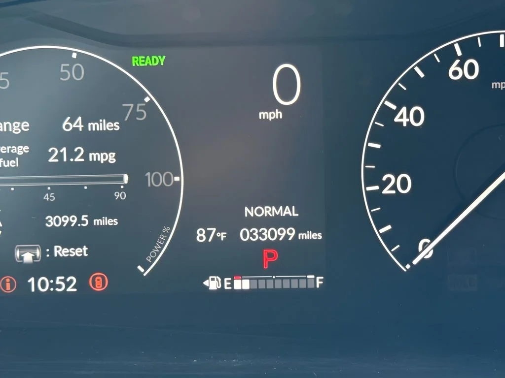 Used 2023 Black Honda Sport Touring image 16