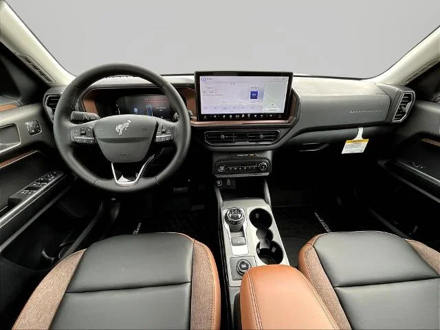 New 2026 Carbonized Gray Metallic Ford Outer Banks® image 39