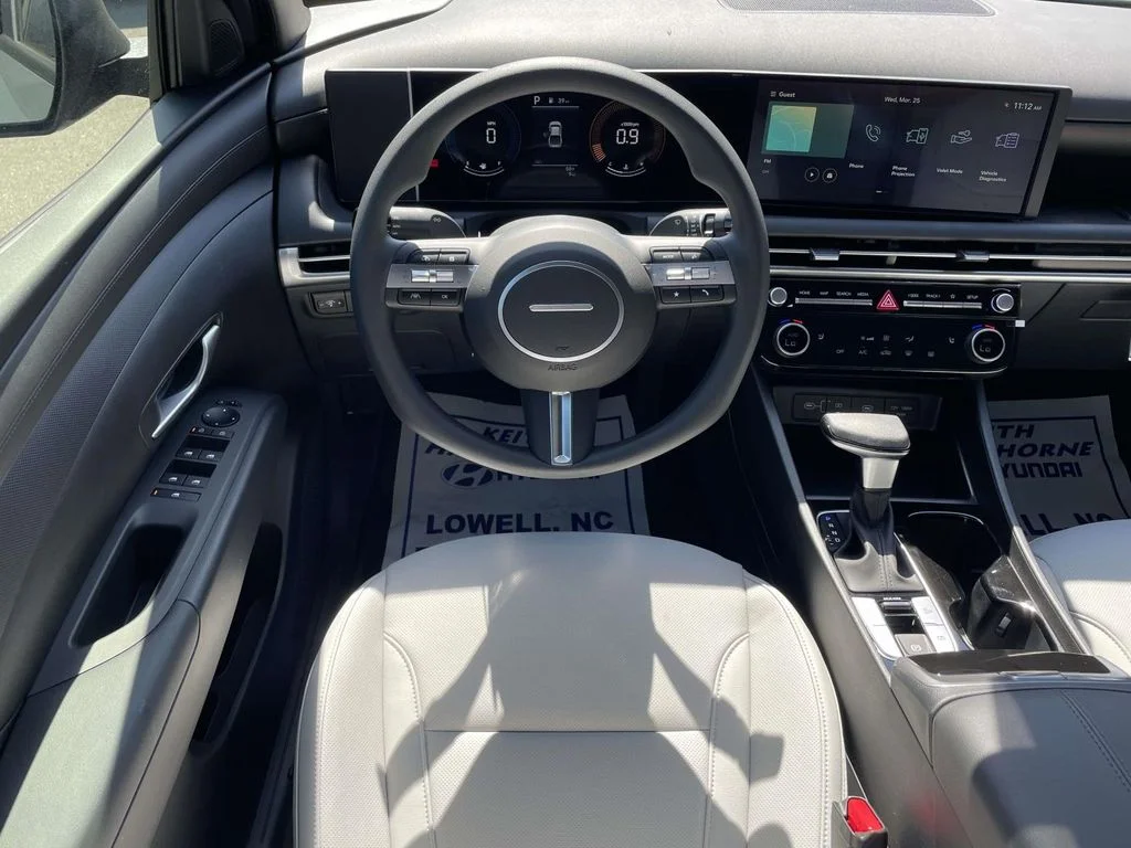 New 2026 Gray Hyundai SEL image 10