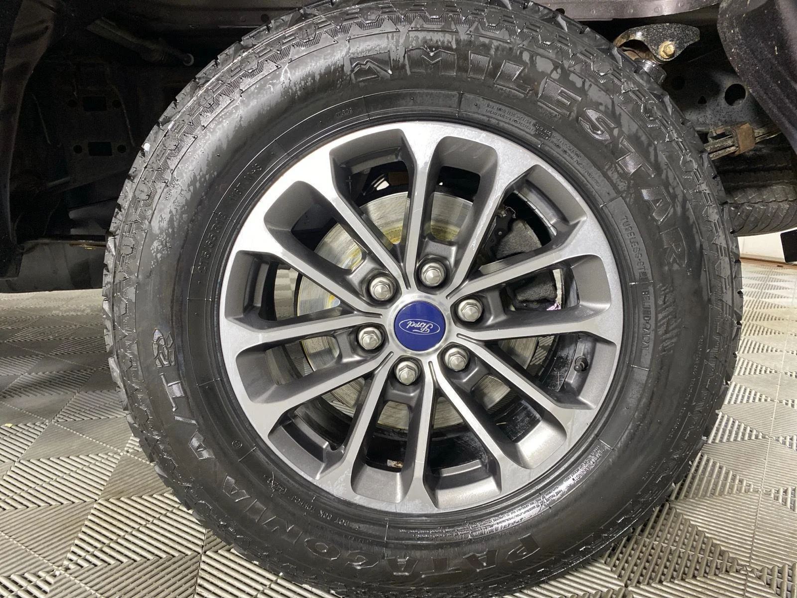 Used 2019 Magma Red Ford XLT image 11