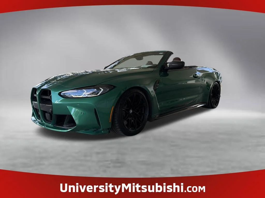 2022 BMW M4