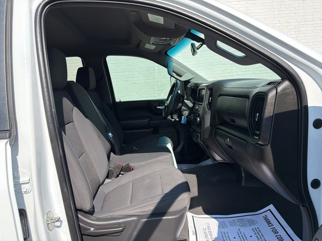 2021 Chevrolet Silverado 2500HD Custom - Photo 12
