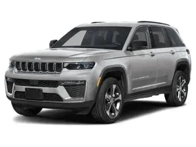 2026 Jeep Grand Cherokee Limited Reserve