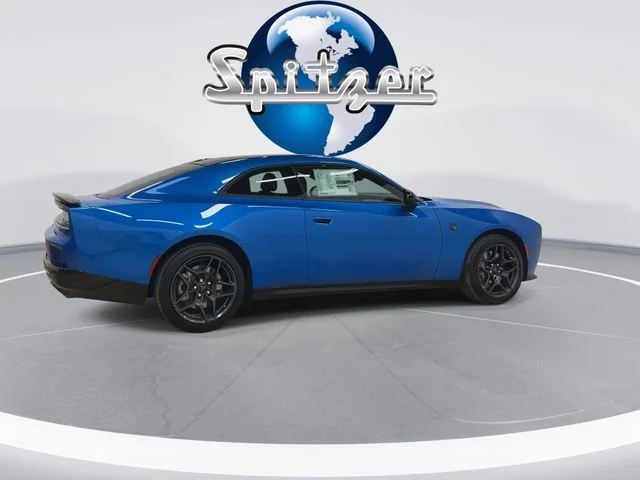 New 2026 Bludicrous Exterior Paint Dodge Scat Pack Plus image 9