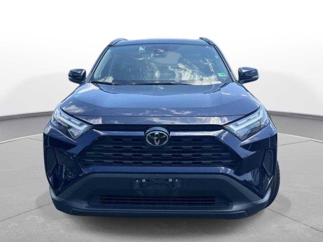 Certified Used 2025 Blueprint Toyota XLE image 3