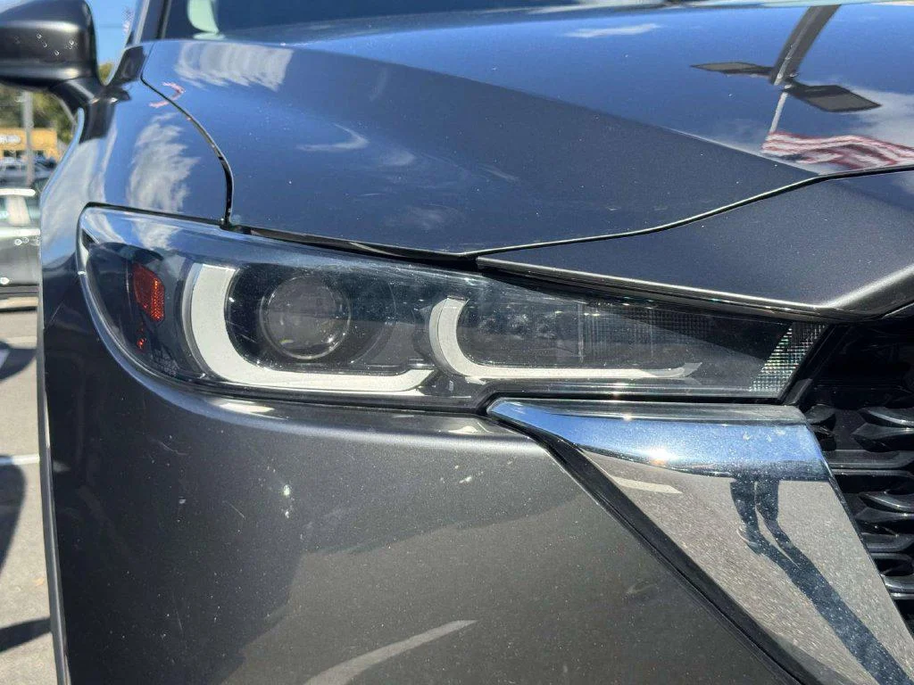 Certified Used 2023 Machine Gray Metallic Mazda 2.5 S Select image 13