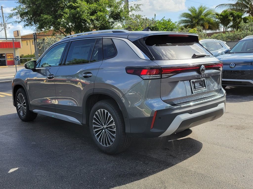 New 2026 Gray Volkswagen 2.0T S image 3