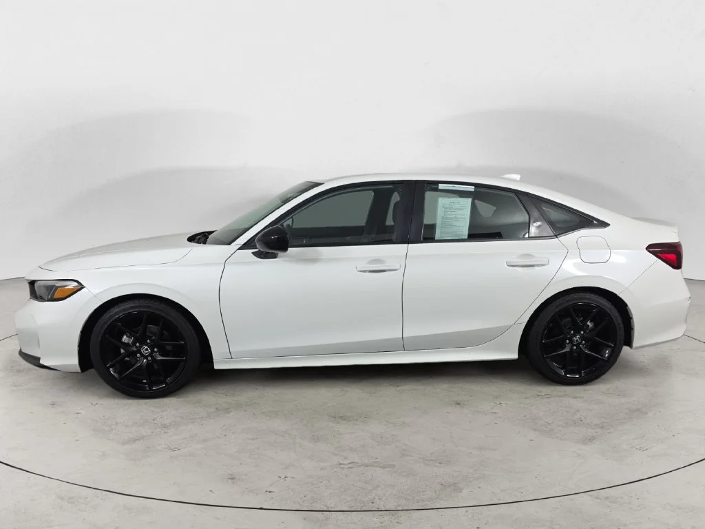 2025 Honda Civic Sport - Photo 37