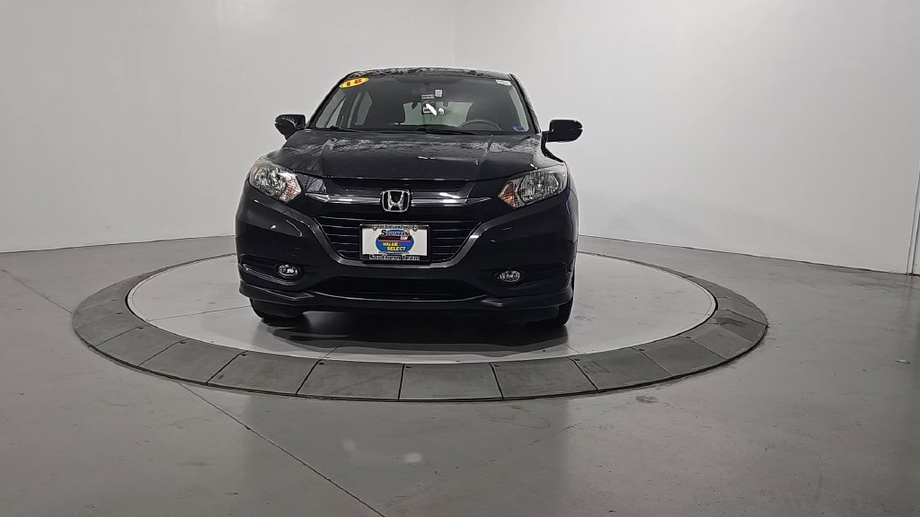 Used 2018 Black Honda EX image 8