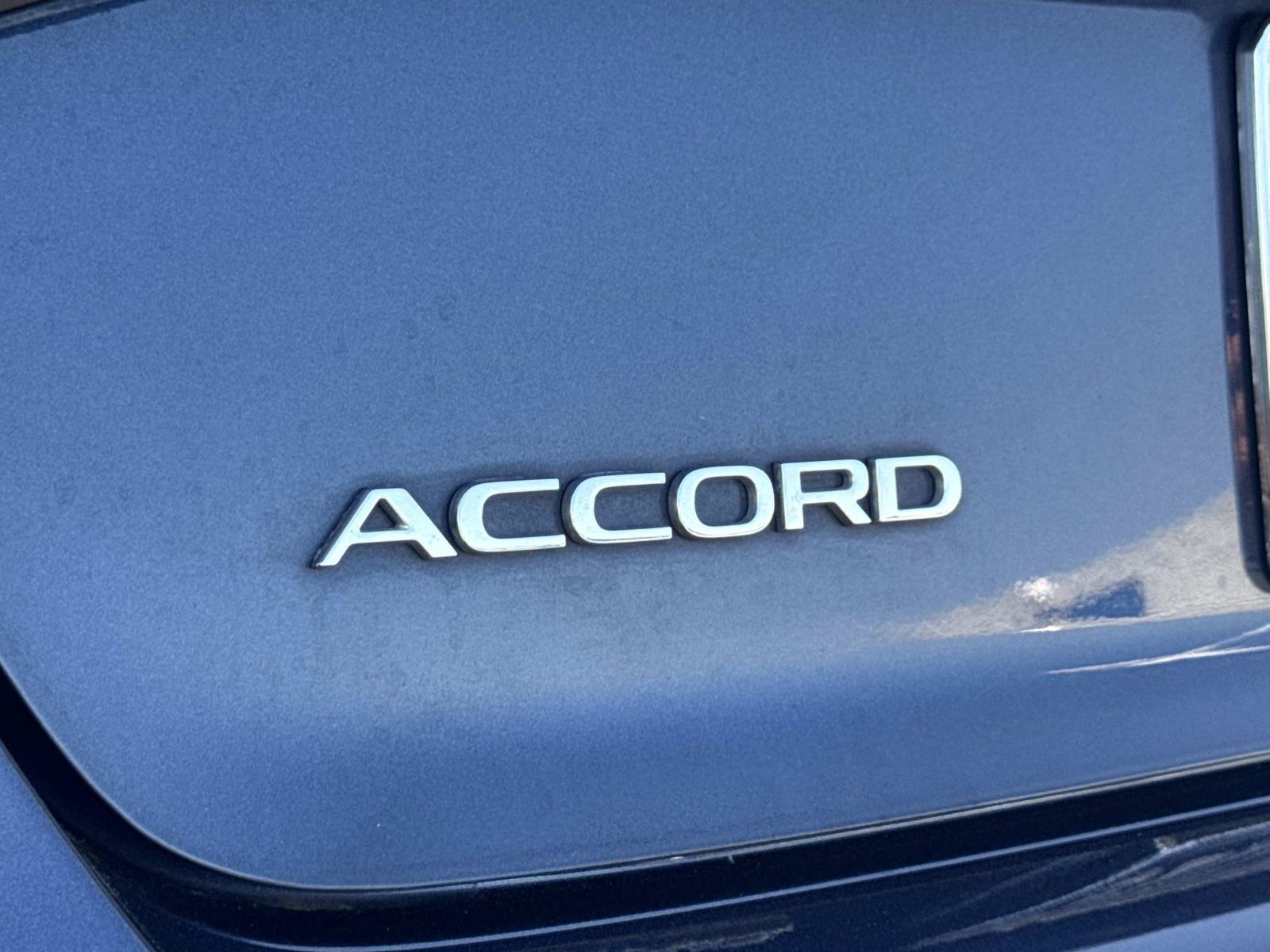 2024 Honda Accord Hybrid EX-L - Photo 29