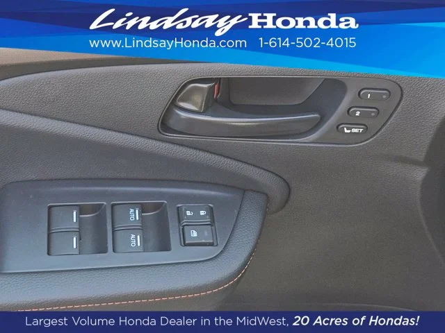 2025 Honda Ridgeline TrailSport - Photo 24