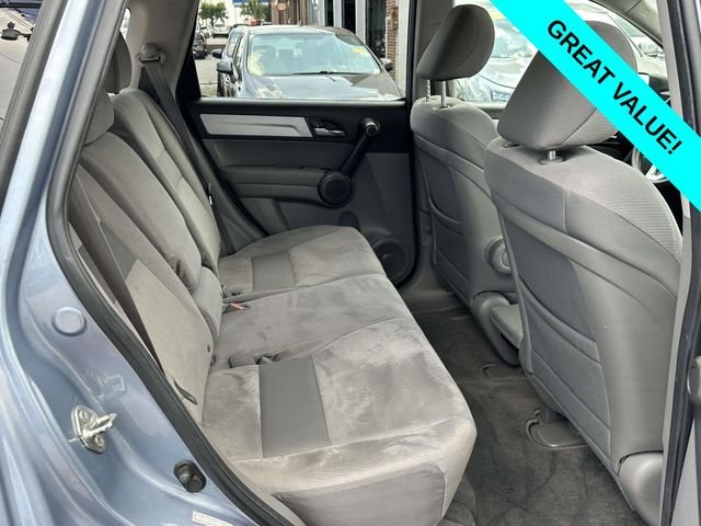 Used 2011 Silver Honda EX image 15