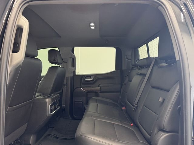 Used 2021 Onyx Black GMC SLT image 21