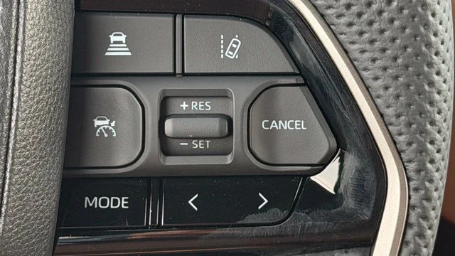 New 2026 Magnetic Gray Metallic Toyota 1794 Edition image 12