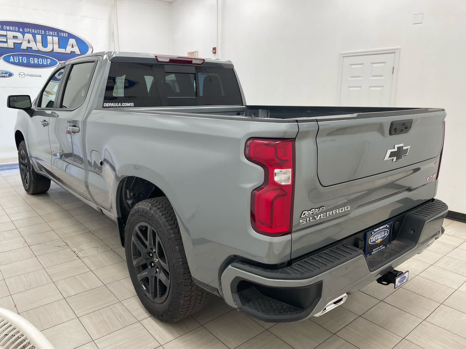 2026 Chevrolet Silverado 1500 RST - Photo 23