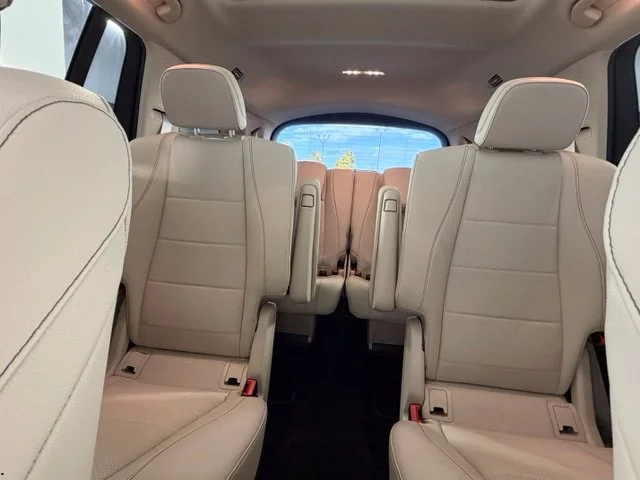 Used 2024 White Mercedes-Benz GLS 450 image 13
