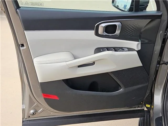 New 2026 Volcanic Sand KIA EX All-Wheel Drive image 12