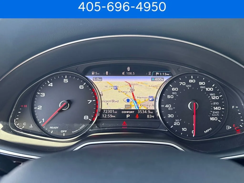 Pre-Owned 2019 Audi Q7 SE Premium