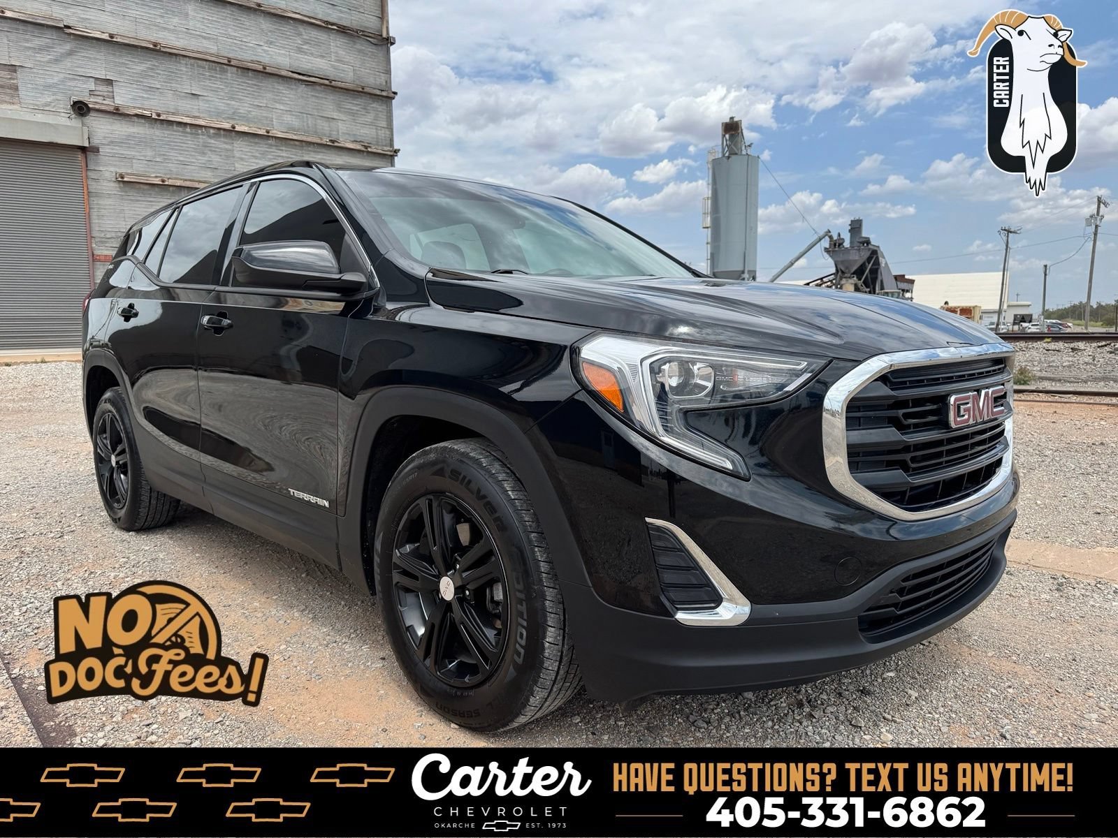 2020 GMC Terrain