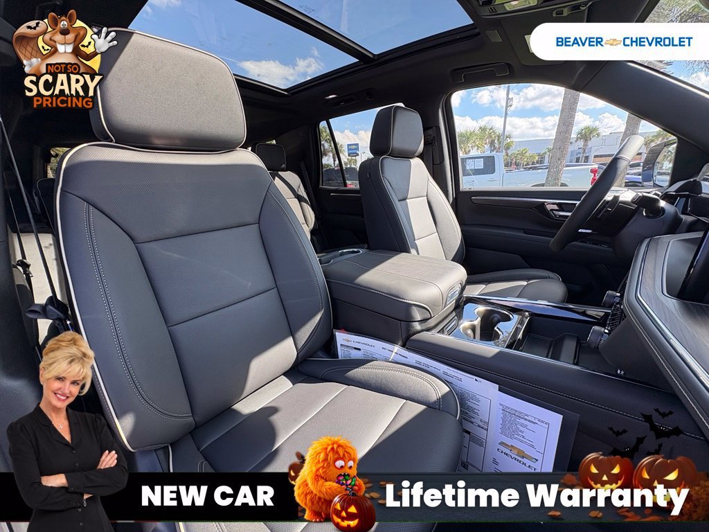 2027 Chevrolet Tahoe Premier - Photo 31