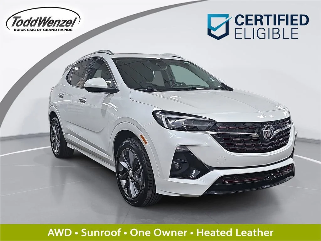 2022 Buick Encore GX Essence AWD's photo