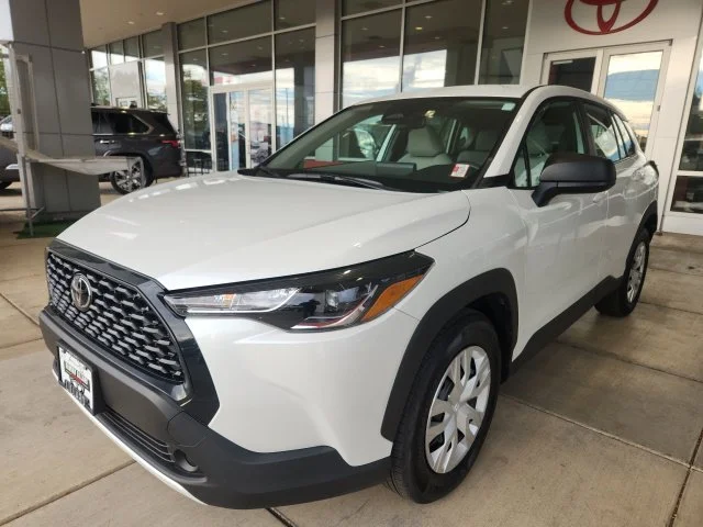 Certified Used 2024 Beige Toyota L image 6