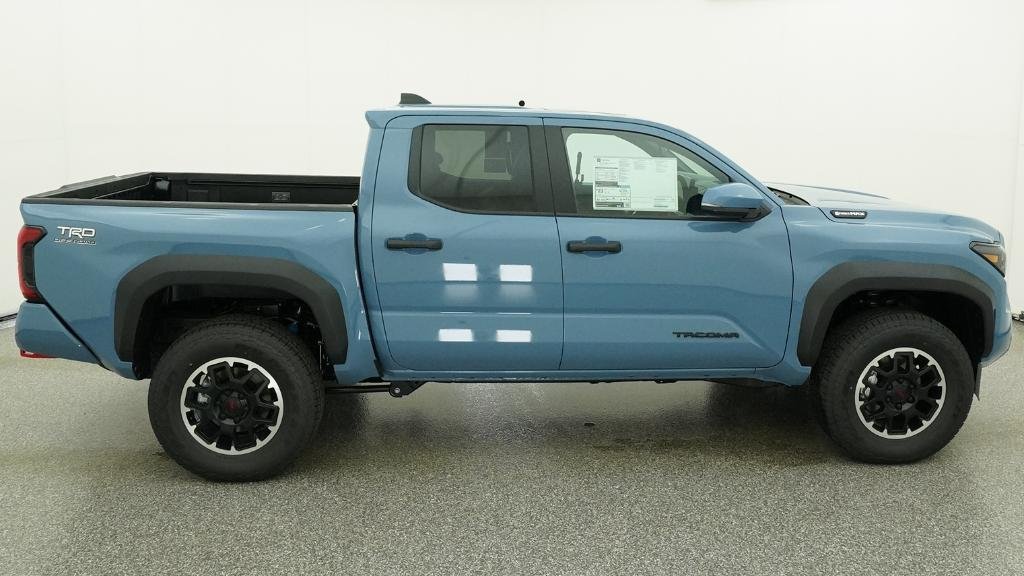New 2026 Heritage Blue Toyota TRD Off-Road i-FORCE MAX image 59