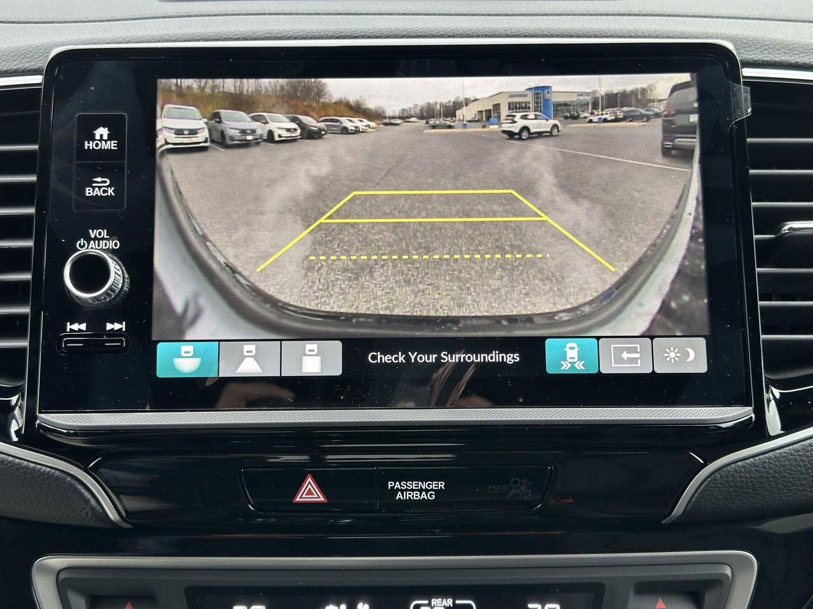 2026 Honda Ridgeline Black Edition - Photo 21