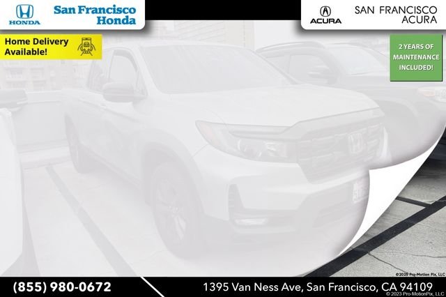 2024 Honda Ridgeline