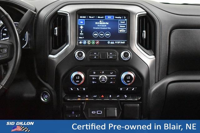Used 2020 Dark Sky Metallic GMC Denali image 6