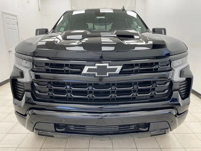 New 2026 Black Chevrolet  image 19