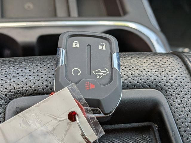 Used 2020 Blue GMC Denali image 34
