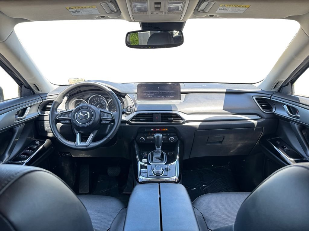 Certified Used 2023 Machine Gray Mazda Touring image 13
