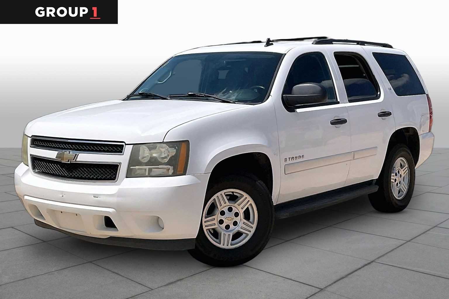 2008 Chevrolet Tahoe 2-Wheel Drive LS's photo