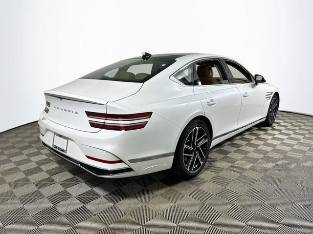 New 2027 Genesis G80 2.5T