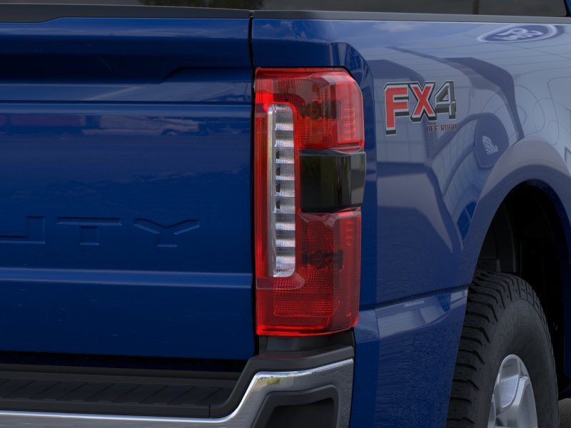 New 2026 Argon Blue Metallic Ford  image 21