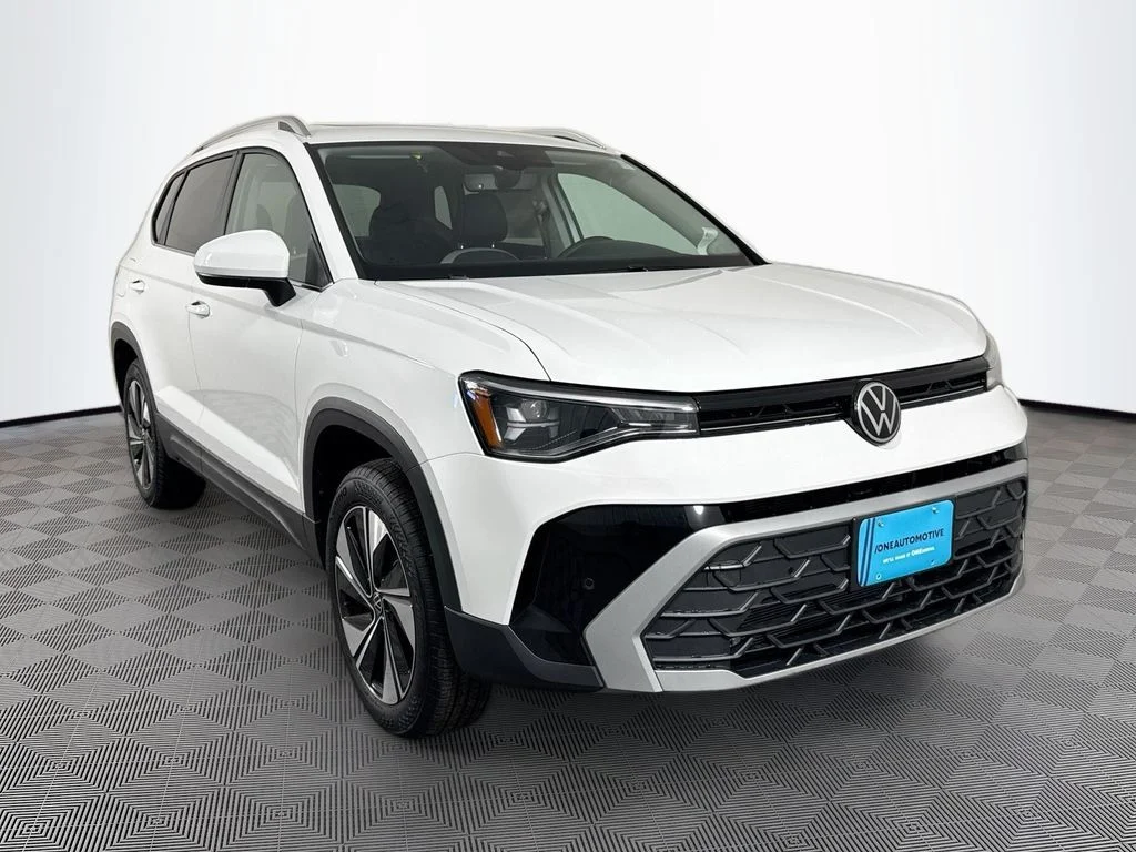 2026 Volkswagen Taos SE - Photo 4