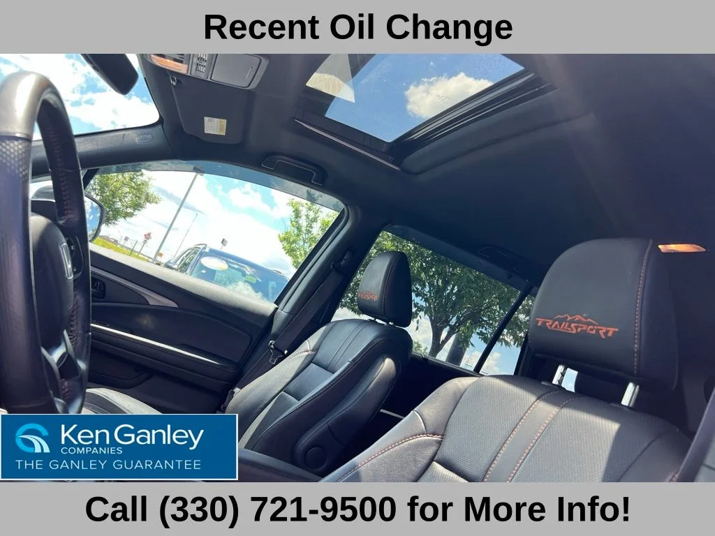 Used 2022 Gray Honda TrailSport image 11