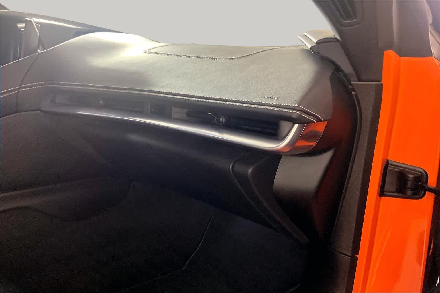Used 2023 Amplify Orange Tintcoat Chevrolet 2LT image 17