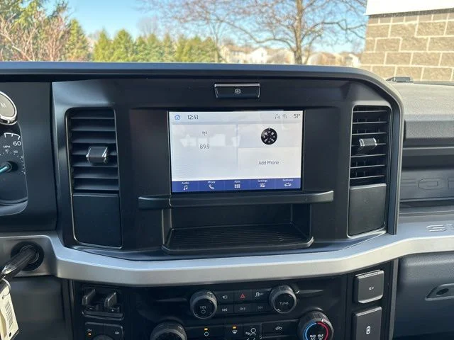 New 2026 Oxford White Ford XL image 24